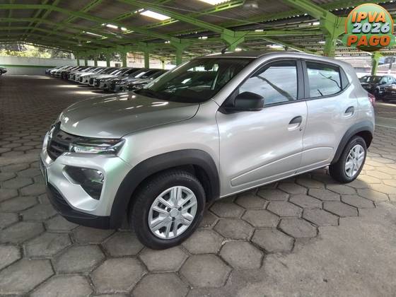 RENAULT KWID 1.0 12V SCE FLEX ZEN MANUAL